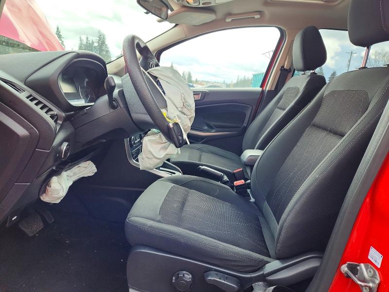 Aukcja sprzedaży 2021 Ford Ecosport, vin: MAJ6S3GLXMC423281, numer aukcji: 49988516
