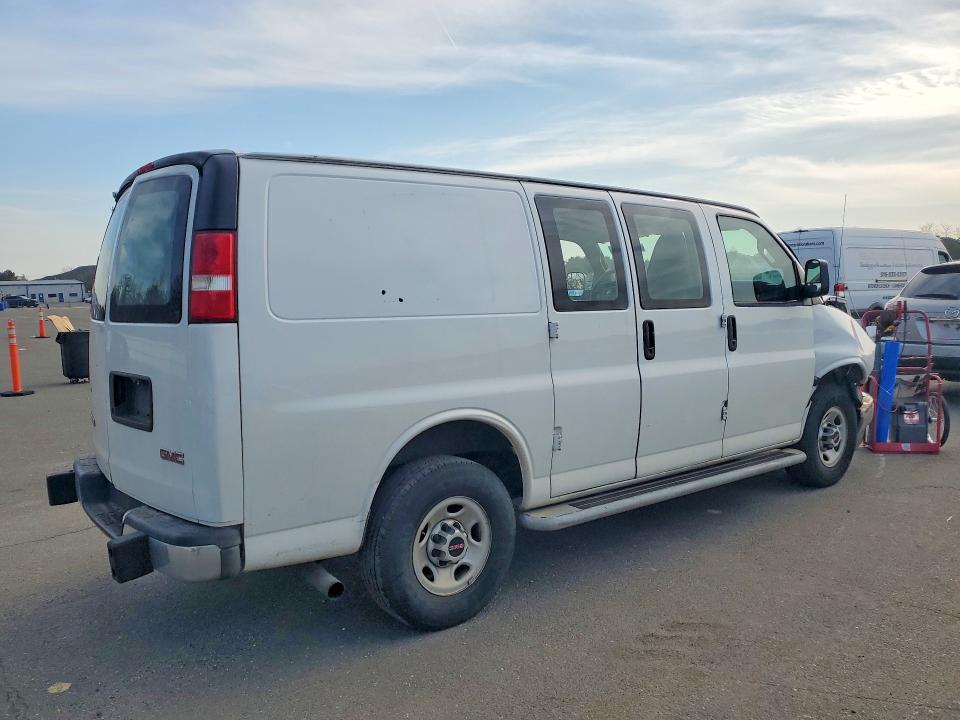 Aukcja sprzedaży 2017 Gmc Savana, vin: 1GTW7AFF4H1906827, numer aukcji: 51081936
