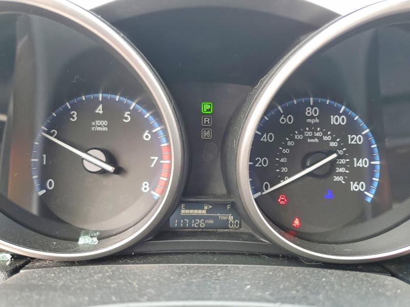 50821566 :رقم المزاد ، JM1BL1V88C1693306 vin ، 2012 Mazda 3 مزاد بيع