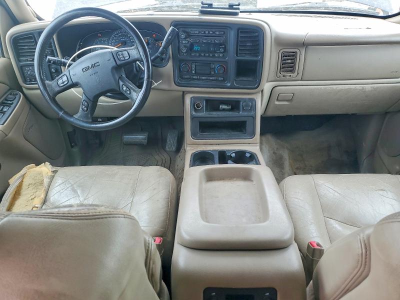 Продажа на аукционе авто 2004 Gmc Yukon Xl, vin: 3GKFK16Z24G159978, номер лота: 51589396