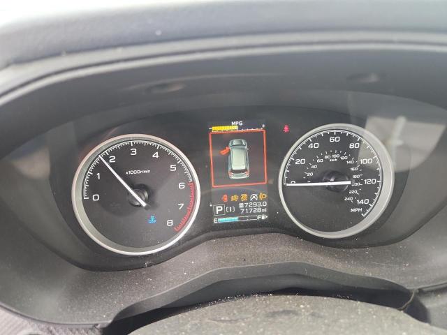 48689116 :رقم المزاد ، JF2SKAEC9NH432320 vin ، 2022 Subaru Forester مزاد بيع