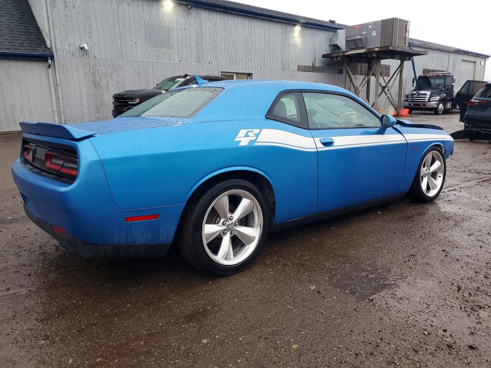 2016 Dodge Challenger მანქანა იყიდება აუქციონზე, vin: 2C3CDZBT0GH128942, აუქციონის ნომერი: 47376996