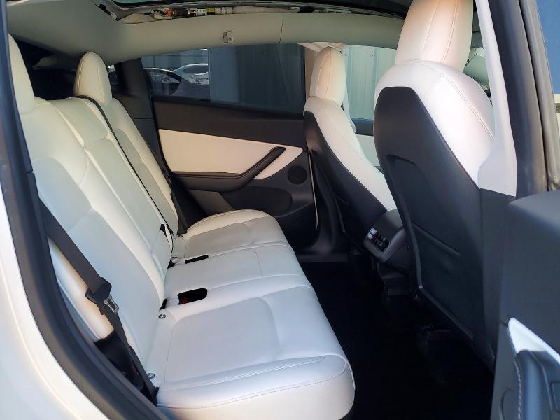 Aukcja sprzedaży 2022 Tesla Model Y, vin: 7SAYGDEF0NF350128, numer aukcji: 50086206