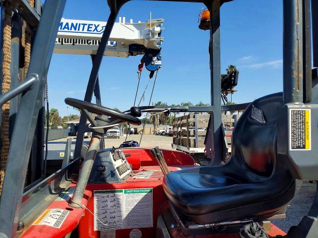 50032546 :رقم المزاد ، M070498 vin ، 2013 Cargotec Forklift مزاد بيع