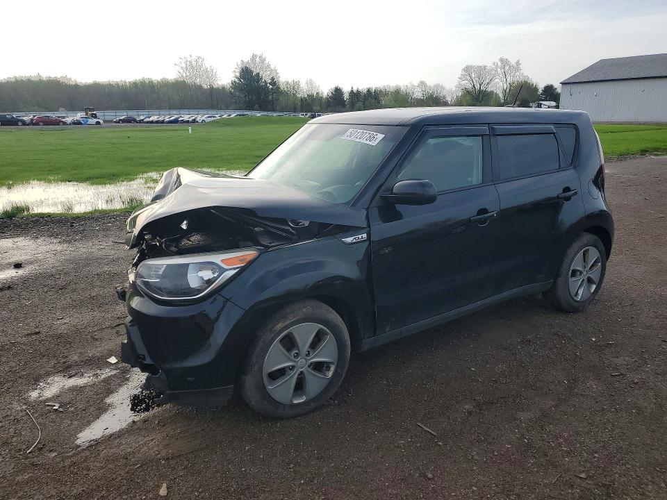 Продаж на аукціоні авто 2016 Kia Soul, vin: KNDJN2A2XG7844615, номер лоту: 50120786