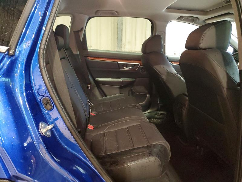 2020 Honda Cr-v მანქანა იყიდება აუქციონზე, vin: 7FARW2H82LE019932, აუქციონის ნომერი: 51772556