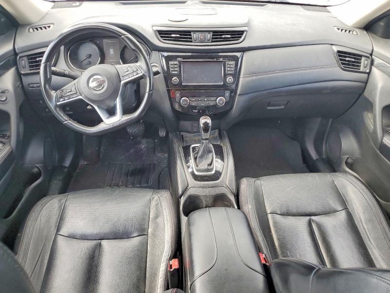 Продажа на аукционе авто 2017 Nissan Rogue, vin: JN8AT2MT7HW403692, номер лота: 50304326