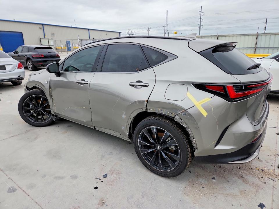 51419456 :رقم المزاد ، 2T2KGCEZ1RC054970 vin ، 2024 Lexus Nx 350 مزاد بيع
