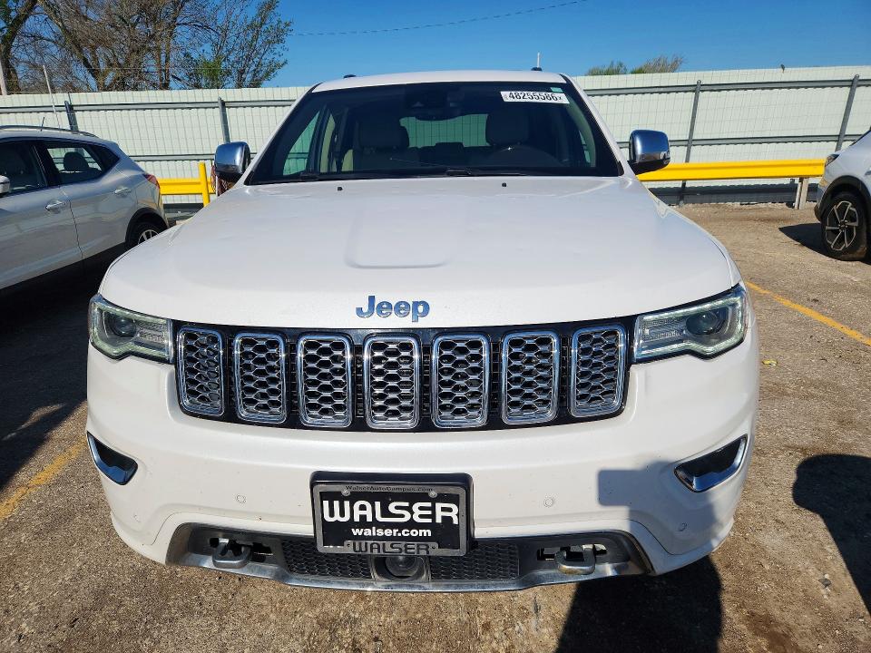 Aukcja sprzedaży 2018 Jeep Grand Cherokee, vin: 1C4RJFCG7JC190234, numer aukcji: 48255586