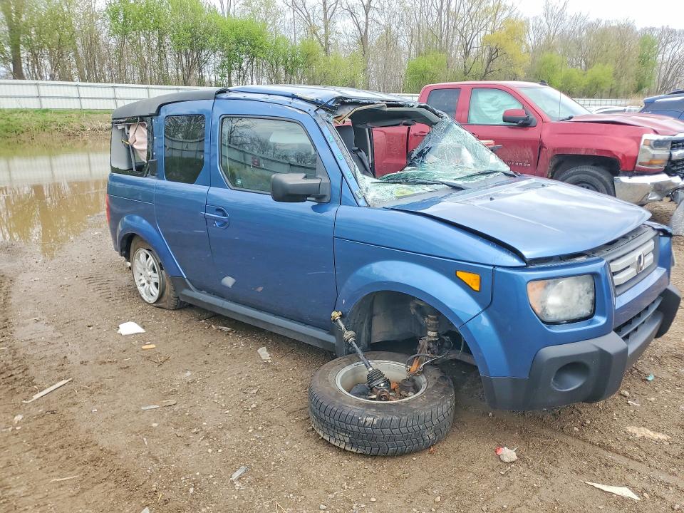 Aukcja sprzedaży 2008 Honda Element, vin: 5J6YH28748L004713, numer aukcji: 51331126