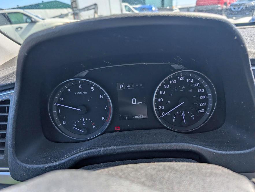 Продаж на аукціоні авто 2017 Hyundai Elantra, vin: KMHD84LF5HU267877, номер лоту: 49877686