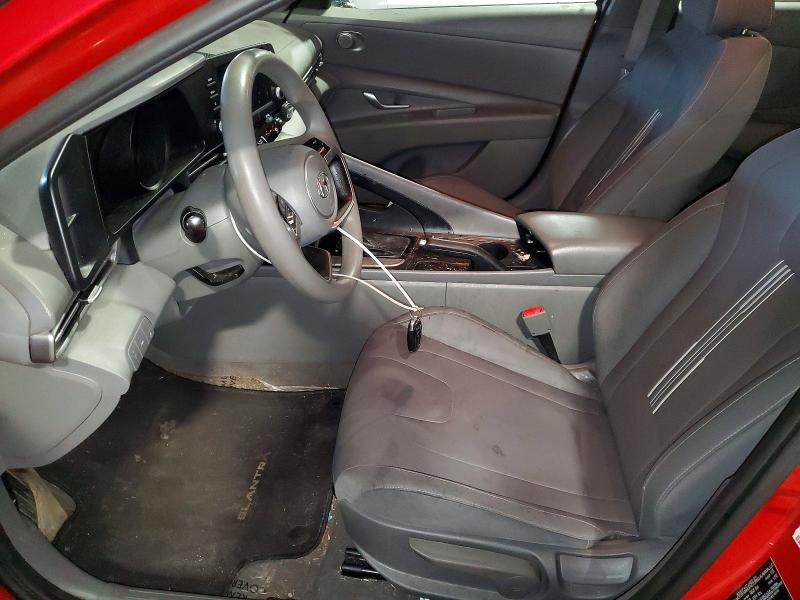 Продаж на аукціоні авто 2021 Hyundai Elantra, vin: 5NPLM4AG6MH019486, номер лоту: 49809436