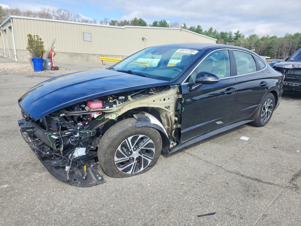 Продажа на аукционе авто 2023 Hyundai Sonata Hybrid, vin: KMHL24JJ9PA083370, номер лота: 50411756