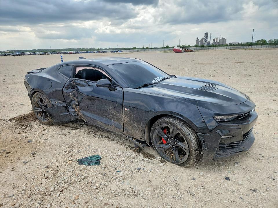 Продаж на аукціоні авто 2022 Chevrolet Camaro, vin: 1G1FH1R72N0131262, номер лоту: 49837686