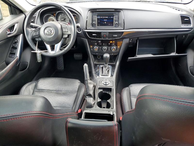 Продажа на аукционе авто 2015 Mazda 6, vin: JM1GJ1W52F1199334, номер лота: 50103746