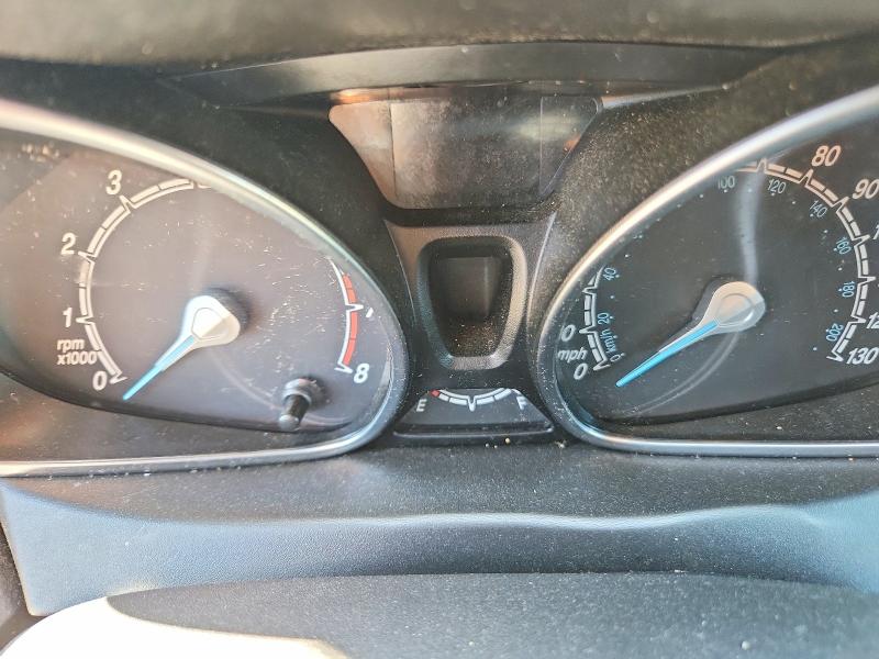 2016 Ford Fiesta მანქანა იყიდება აუქციონზე, vin: 3FADP4BJ5GM106774, აუქციონის ნომერი: 48764636