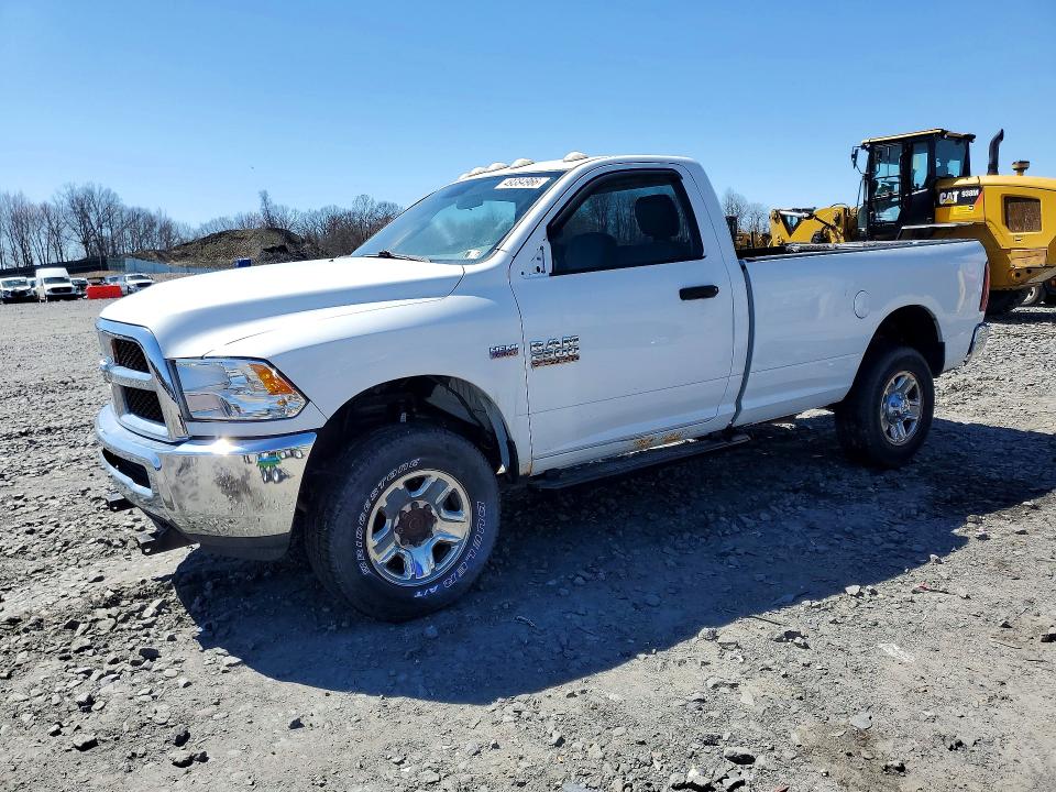 Продажа на аукционе авто 2015 Ram 2500, vin: 3C6MR5AJ4FG503490, номер лота: 49384966