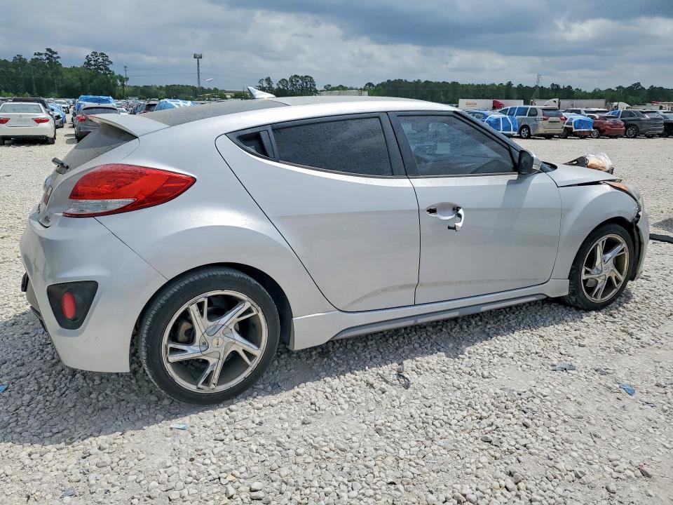 Продаж на аукціоні авто 2013 Hyundai Veloster, vin: KMHTC6AE5DU119710, номер лоту: 48354676