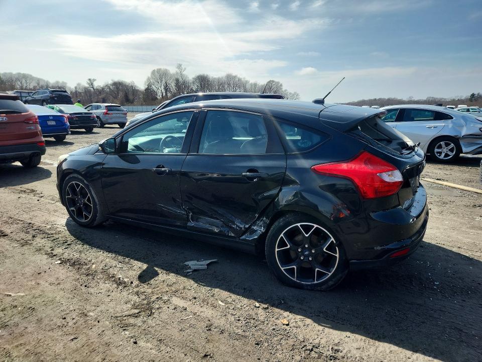 Продажа на аукционе авто 2013 Ford Focus, vin: 1FADP3K28DL348278, номер лота: 47761416