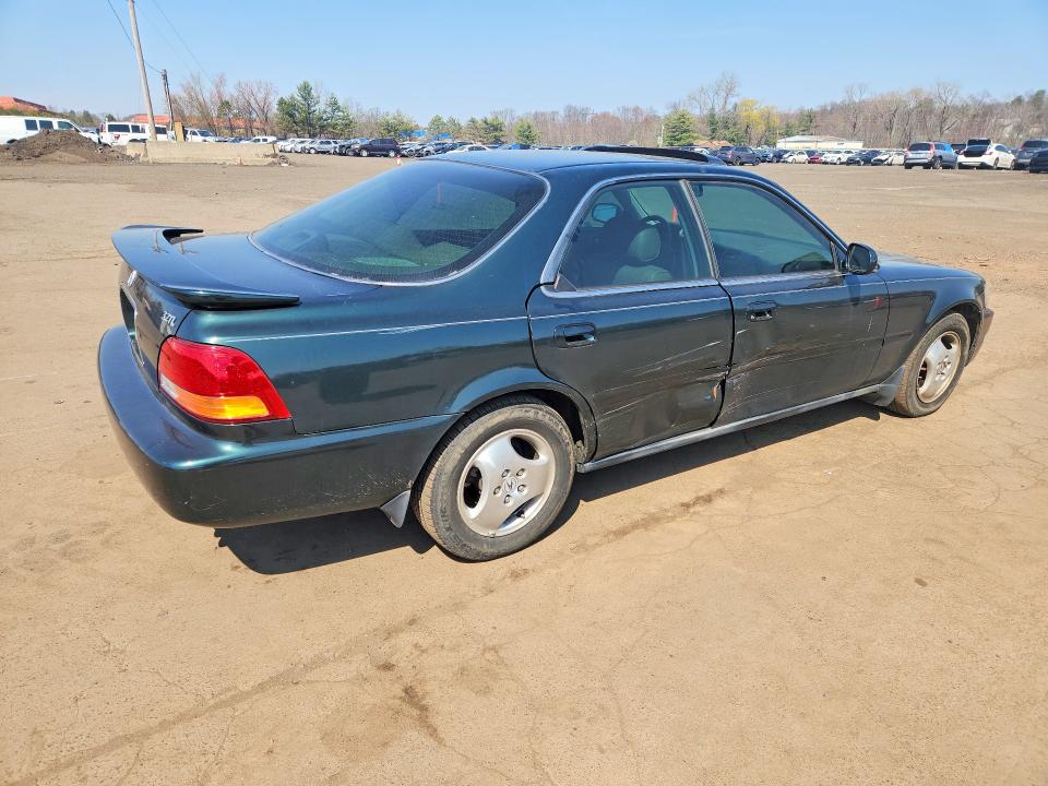 48970696 :رقم المزاد ، JH4UA3650TC009978 vin ، 1996 Acura 3.2tl مزاد بيع