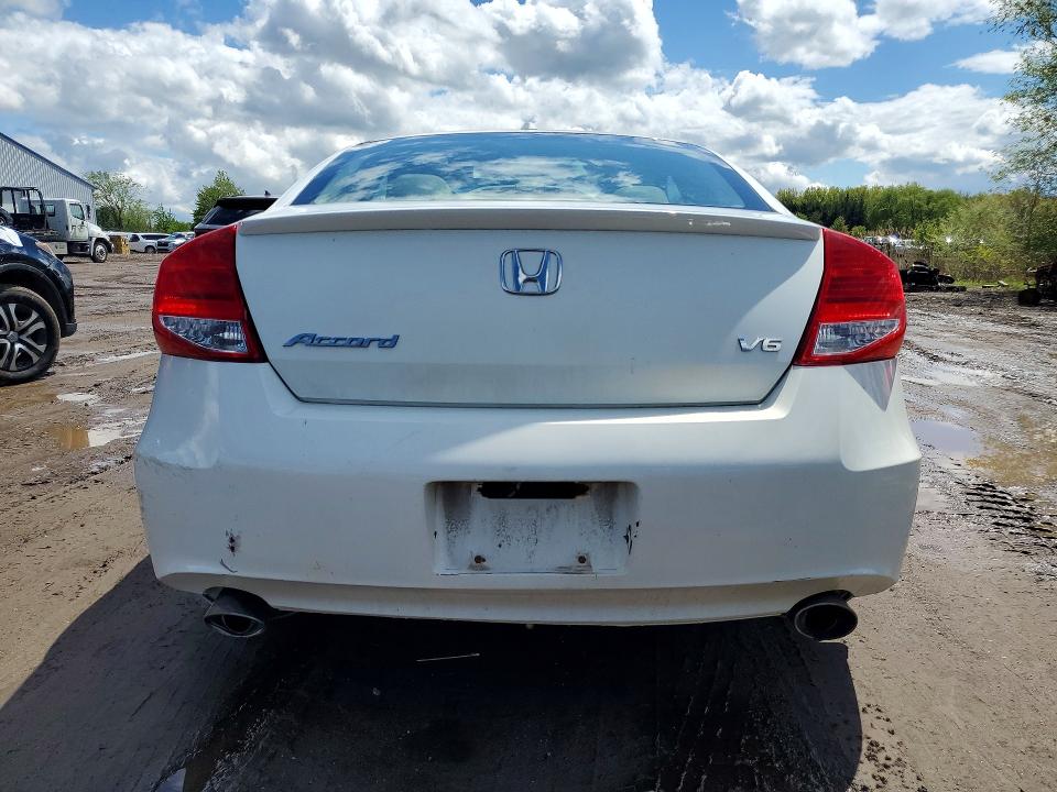 Продаж на аукціоні авто 2011 Honda Accord, vin: 1HGCS2B89BA007307, номер лоту: 52039426
