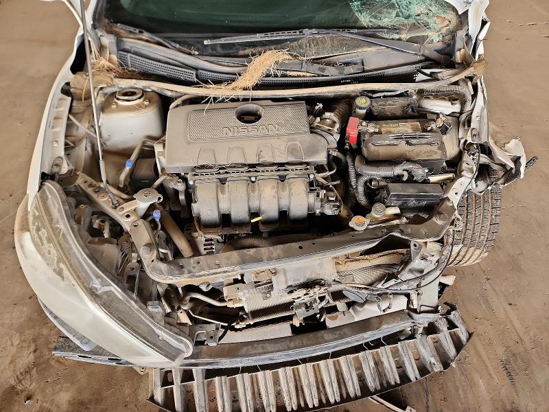 2016 Nissan Sentra მანქანა იყიდება აუქციონზე, vin: 3N1AB7AP5GY231997, აუქციონის ნომერი: 50101366