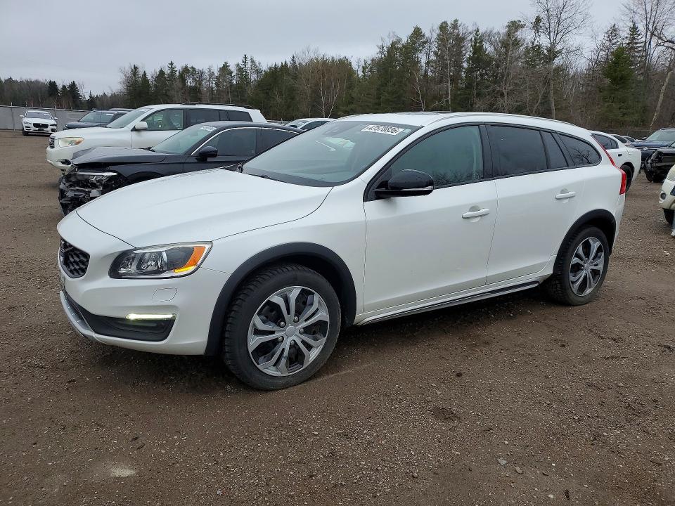Продажа на аукционе авто 2018 Volvo V60 Cross Country, vin: YV440MWKXJ2044298, номер лота: 47578836