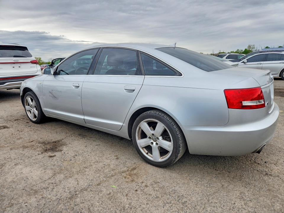 Продаж на аукціоні авто 2008 Audi A6, vin: WAUDH74F28N155999, номер лоту: 51001116