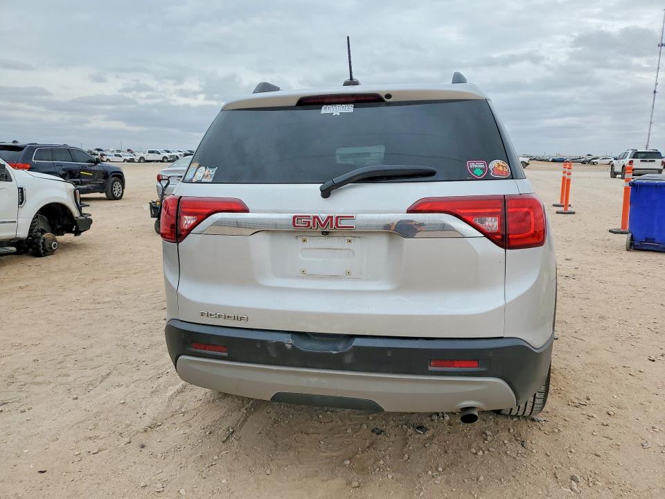 Продаж на аукціоні авто 2018 Gmc Acadia, vin: 1GKKNMLA0JZ123224, номер лоту: 51969556