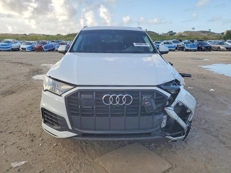 Продаж на аукціоні авто 2024 Audi Q7, vin: WA1LXBF79RD002967, номер лоту: 48688706
