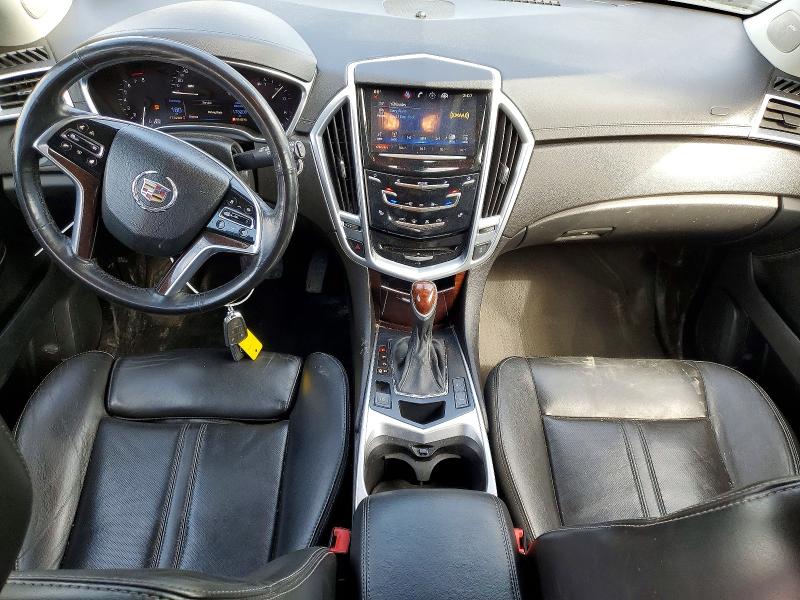 2015 Cadillac Srx მანქანა იყიდება აუქციონზე, vin: 3GYFNEE36FS511400, აუქციონის ნომერი: 49794286