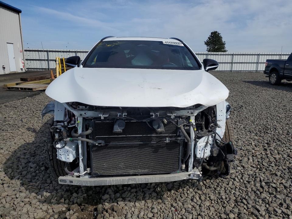 Aukcja sprzedaży 2022 Lexus Nx, vin: JTJKKCFZ5N2005102, numer aukcji: 49489066