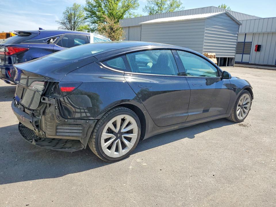 2023 Tesla Model 3 მანქანა იყიდება აუქციონზე, vin: 5YJ3E1EA9PF450716, აუქციონის ნომერი: 50176346