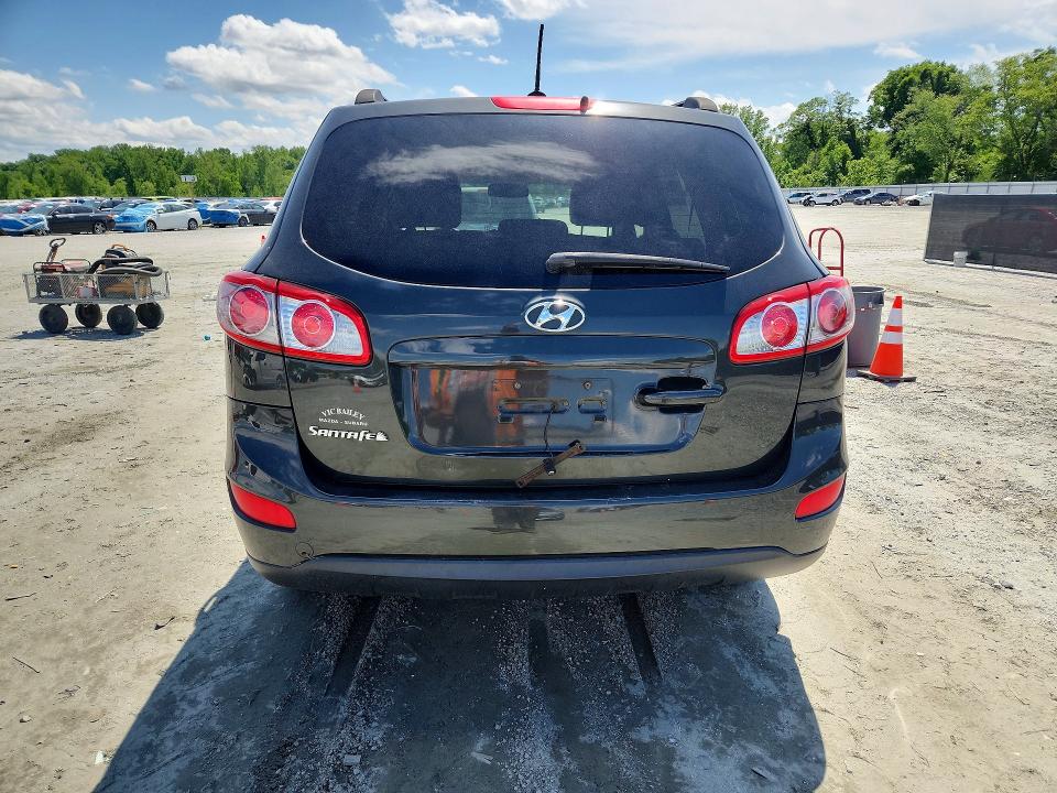 Aukcja sprzedaży 2012 Hyundai Santa Fe, vin: 5XYZG3AB9CG096939, numer aukcji: 51762496
