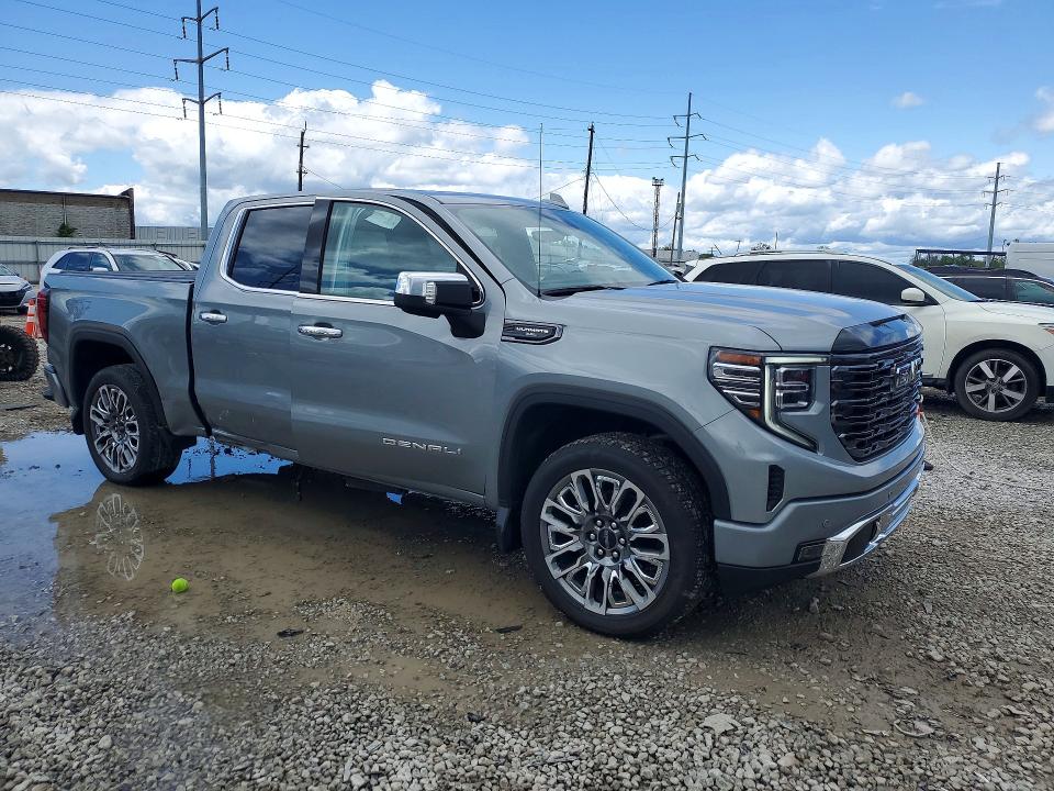 2026 Gmc Sierra მანქანა იყიდება აუქციონზე, vin: 1GTUUHEL4TZ102182, აუქციონის ნომერი: 51067496