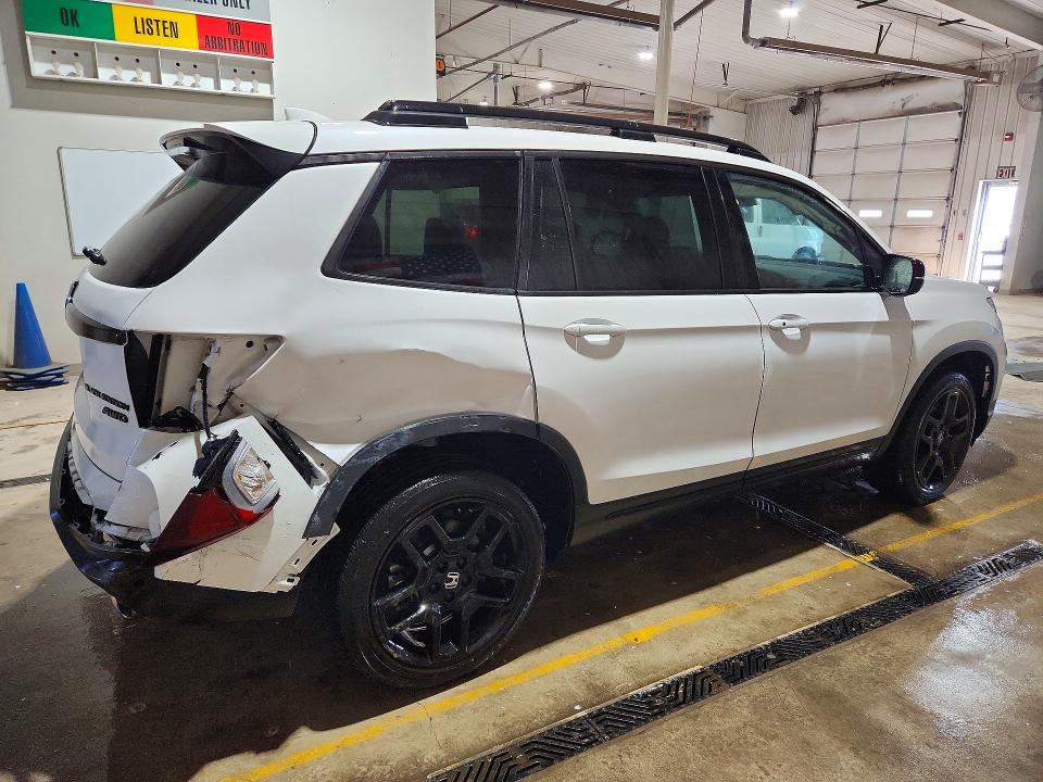 Aukcja sprzedaży 2024 Honda Passport, vin: 5FNYF8H81RB002302, numer aukcji: 51122976
