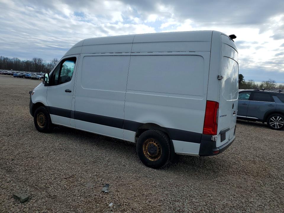 Aukcja sprzedaży 2019 Mercedes Benz Sprinter, vin: WD4PF0CD4KP160684, numer aukcji: 51178466