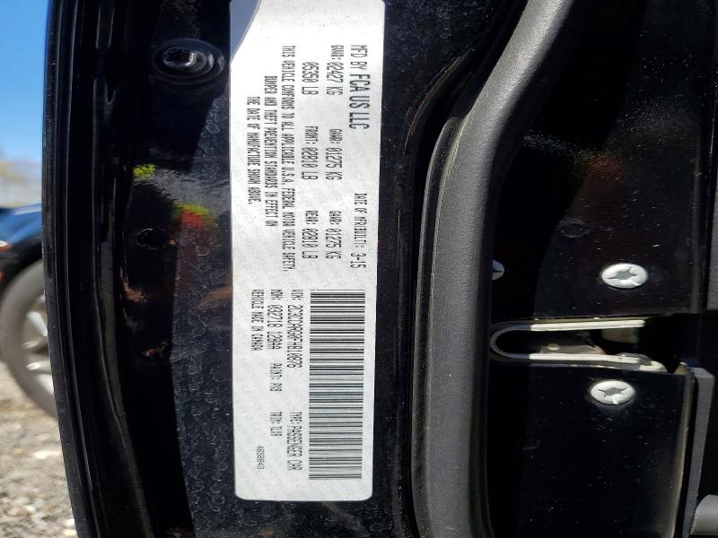 Продажа на аукционе авто 2015 Chrysler 300, vin: 2C3CCARG0FH810876, номер лота: 48646896