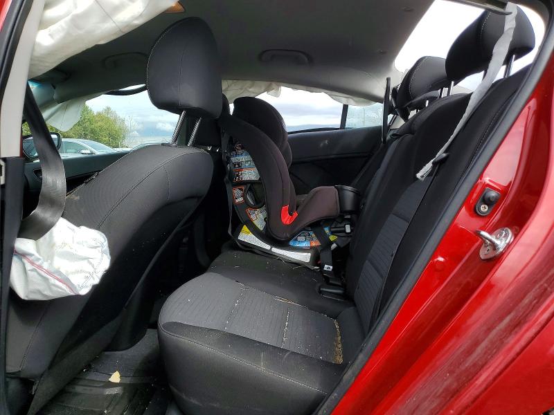 50939596 :رقم المزاد ، 3KPFL4A7XJE269216 vin ، 2018 Kia Forte مزاد بيع