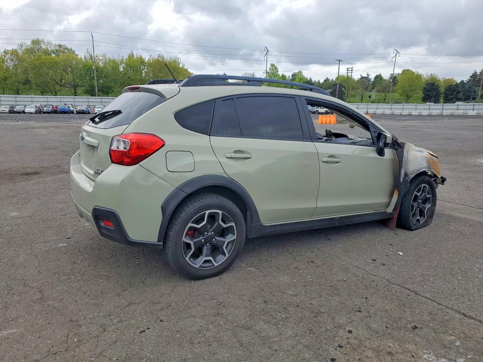 Продажа на аукционе авто 2015 Subaru Xv Crosstrek, vin: JF2GPACC8F8227356, номер лота: 51036536