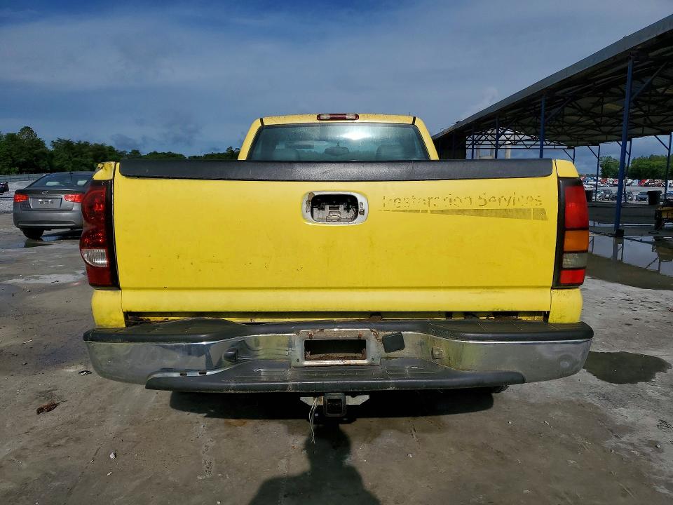 Aukcja sprzedaży 2006 Gmc New Sierra, vin: 3GTEC14X16G257070, numer aukcji: 51614676