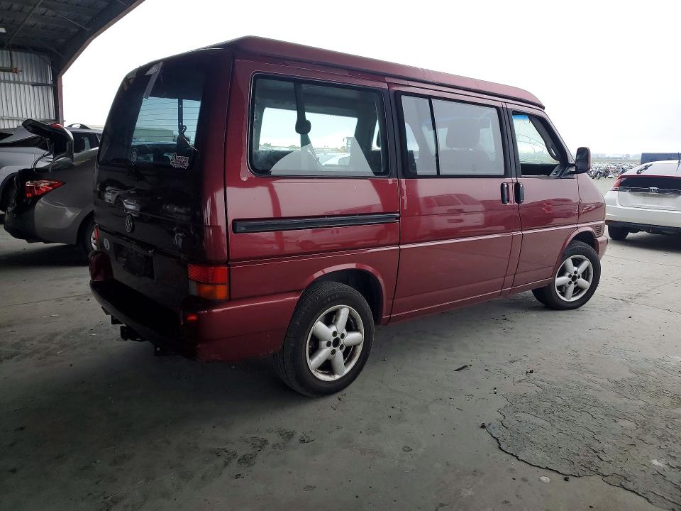 Продаж на аукціоні авто 2003 Volkswagen Eurovan, vin: WV2NB47053H000533, номер лоту: 49318326