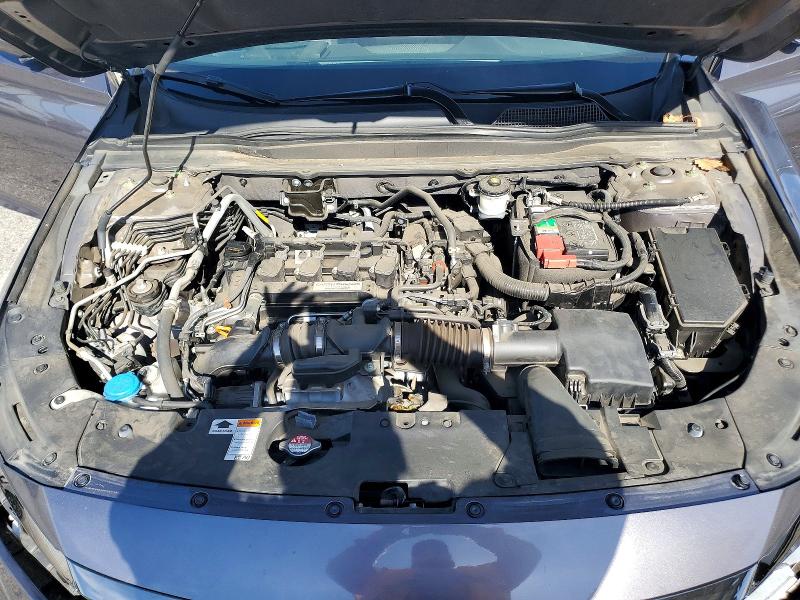 2020 Honda Accord მანქანა იყიდება აუქციონზე, vin: 1HGCV1F33LA148777, აუქციონის ნომერი: 49801546