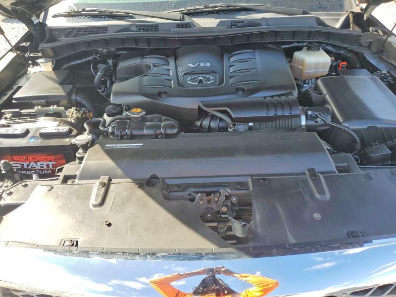 Продаж на аукціоні авто 2021 Infiniti Qx80, vin: JN8AZ2AF6M9715797, номер лоту: 49864336