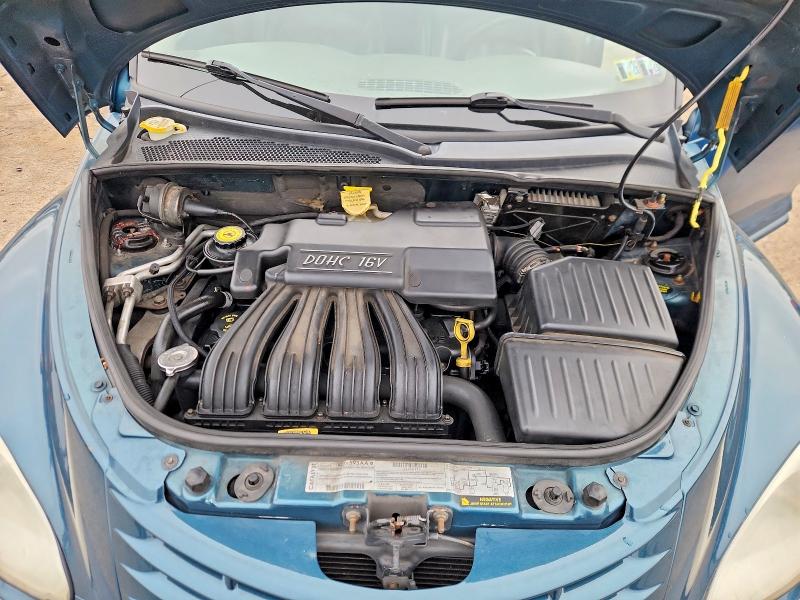 49278656 :رقم المزاد ، 3C8FY4BB71T542904 vin ، 2001 Chrysler Pt Cruiser مزاد بيع