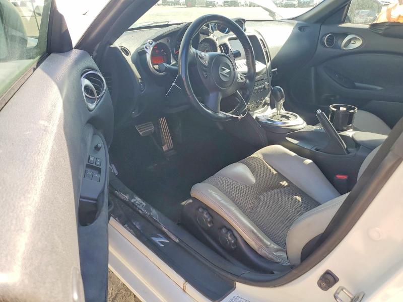 2014 Nissan 370z მანქანა იყიდება აუქციონზე, vin: JN1AZ4FH3EM620715, აუქციონის ნომერი: 51713156