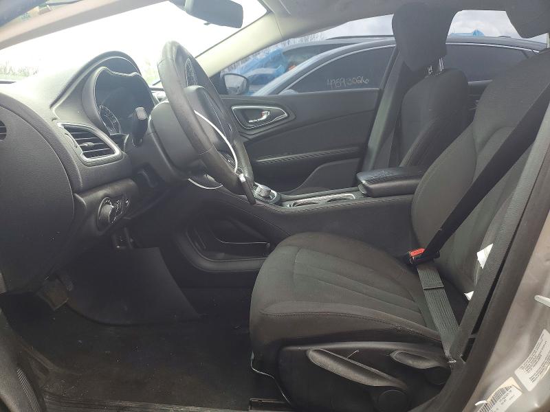 Aukcja sprzedaży 2015 Chrysler 200, vin: 1C3CCCAB3FN624672, numer aukcji: 79316885