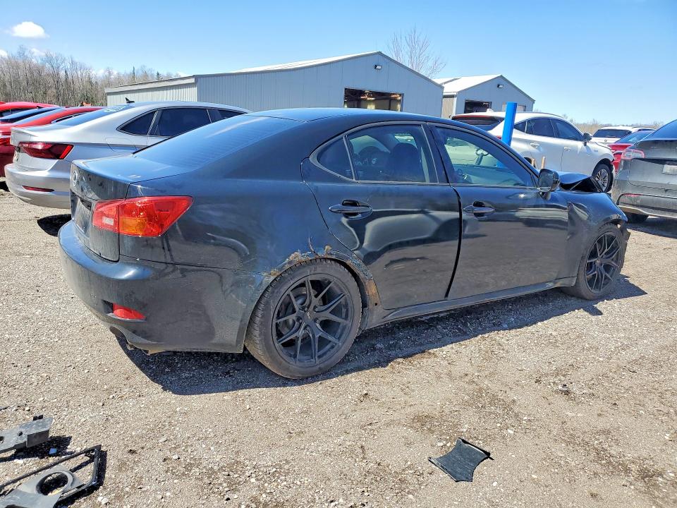 Продажа на аукционе авто 2006 Lexus Is, vin: JTHBK262762006073, номер лота: 49545856