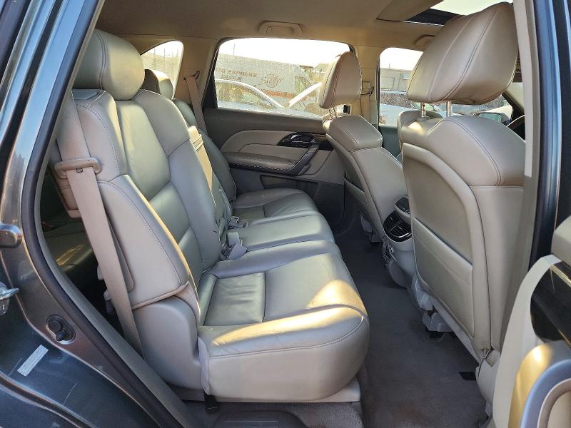 Продажа на аукционе авто 2007 Acura Mdx, vin: 2HNYD28257H524592, номер лота: 48544836