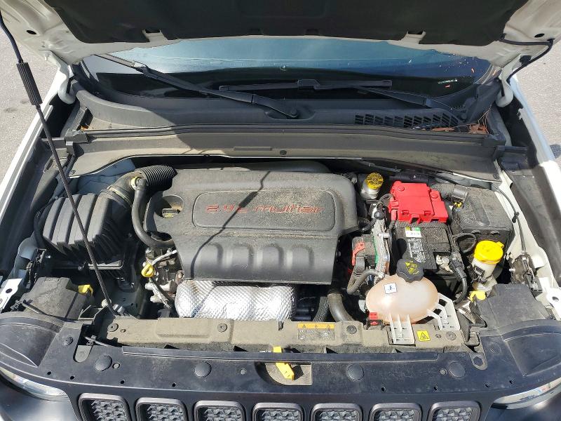 2021 Jeep Renegade მანქანა იყიდება აუქციონზე, vin: ZACNJCBB3MPM51973, აუქციონის ნომერი: 51571216